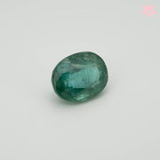 NATURAL EMERALD | 2.36CT | GREEN | OVAL