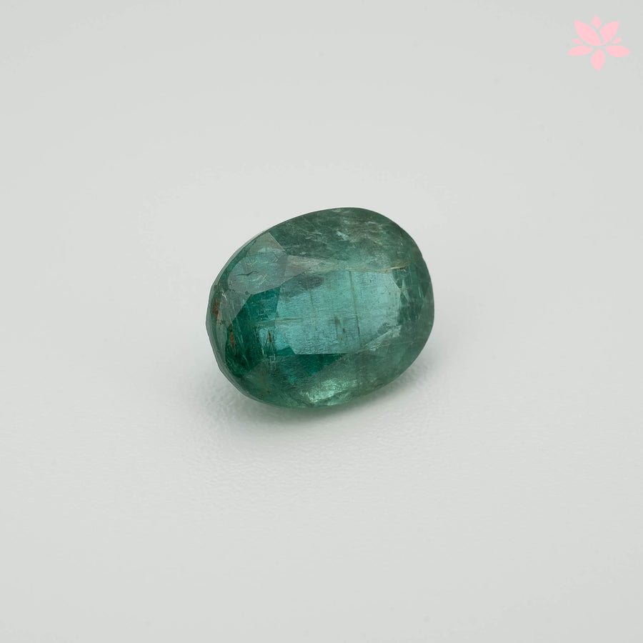 NATURAL EMERALD | 2.36CT | GREEN | OVAL