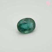 NATURAL EMERALD | 2.36CT | GREEN | OVAL
