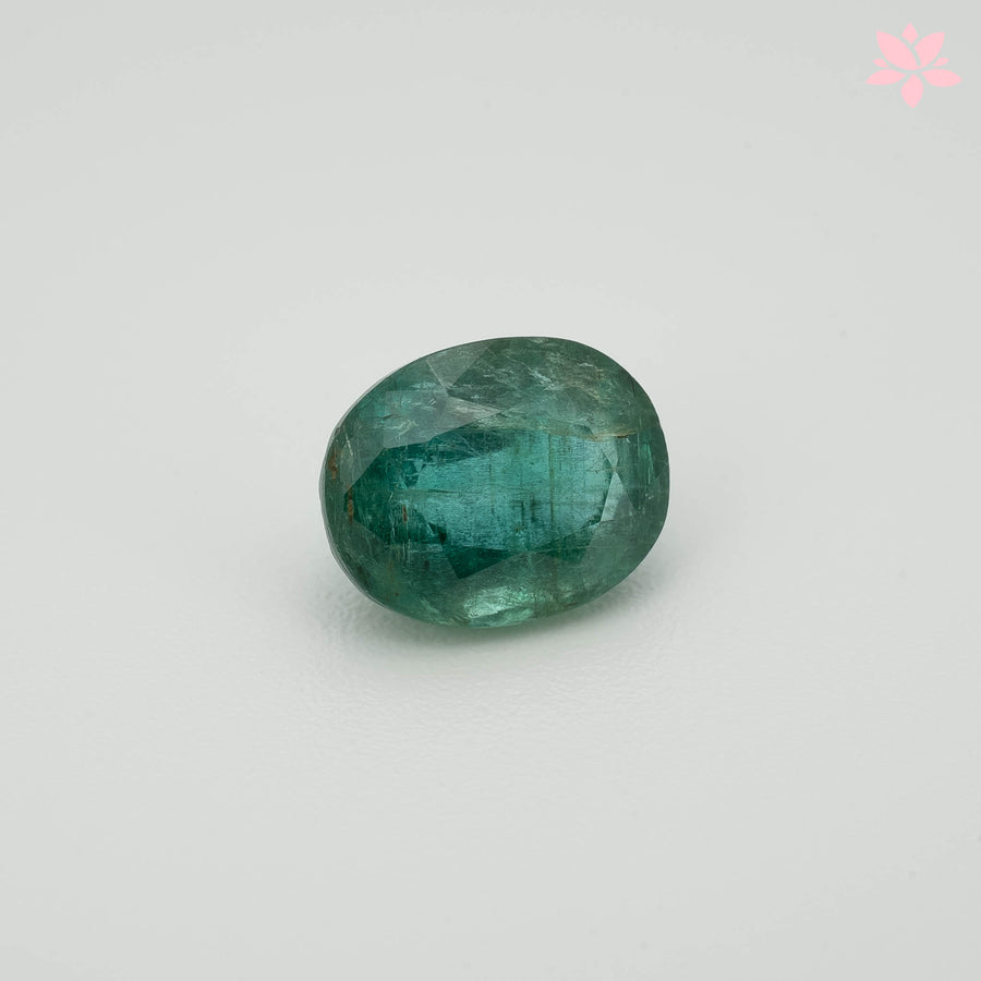 NATURAL EMERALD | 2.36CT | GREEN | OVAL