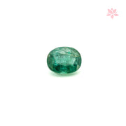 NATURAL EMERALD | 2.36CT | GREEN | OVAL