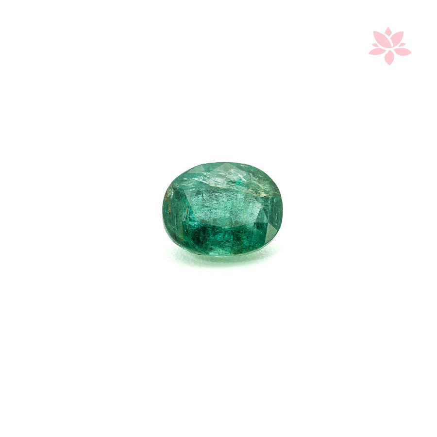 NATURAL EMERALD | 2.36CT | GREEN | OVAL