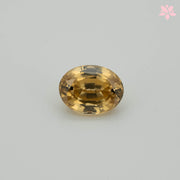 NATURAL ZIRCON | 1.83 CT | YELLOW | OVAL