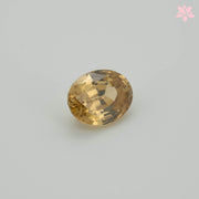 NATURAL ZIRCON | 1.83 CT | YELLOW | OVAL