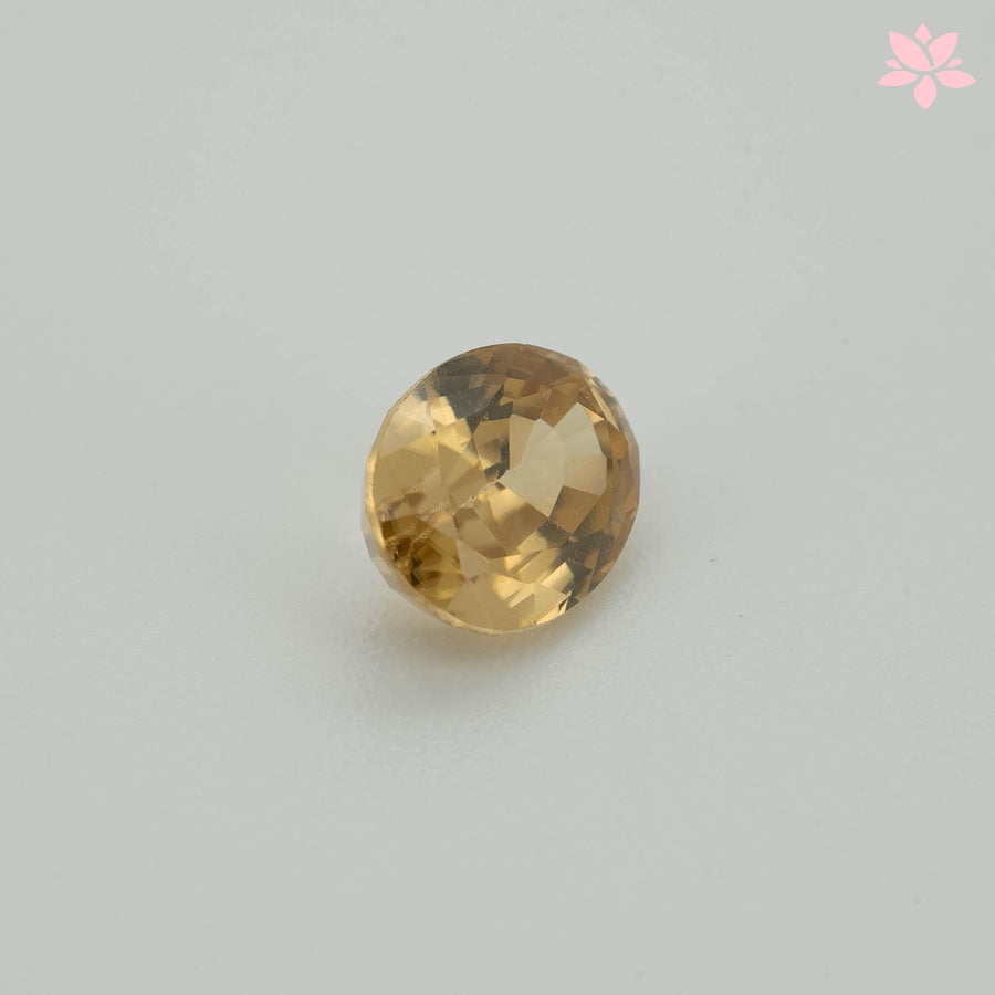 NATURAL ZIRCON | 1.83 CT | YELLOW | OVAL