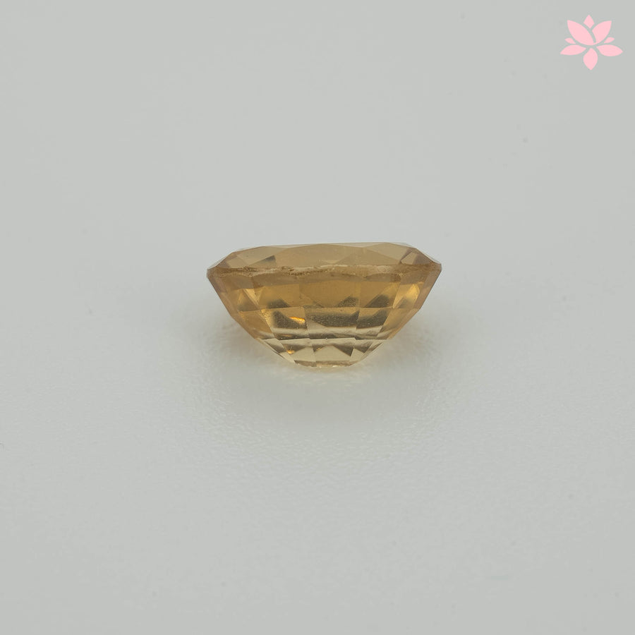 NATURAL ZIRCON | 1.83 CT | YELLOW | OVAL