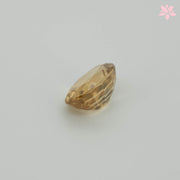 NATURAL ZIRCON | 1.83 CT | YELLOW | OVAL
