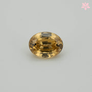 NATURAL ZIRCON | 1.83 CT | YELLOW | OVAL