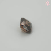 NATURAL ZIRCON | 2.80 CT | BROWN | CUSHION