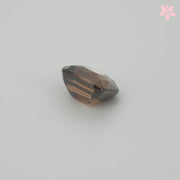 NATURAL ZIRCON | 2.80 CT | BROWN | CUSHION