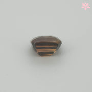 NATURAL ZIRCON | 2.80 CT | BROWN | CUSHION