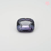NATURAL SPINEL | 1.62 CT | VIOLET | CUSHION