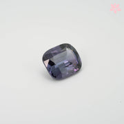 NATURAL SPINEL | 1.62 CT | VIOLET | CUSHION
