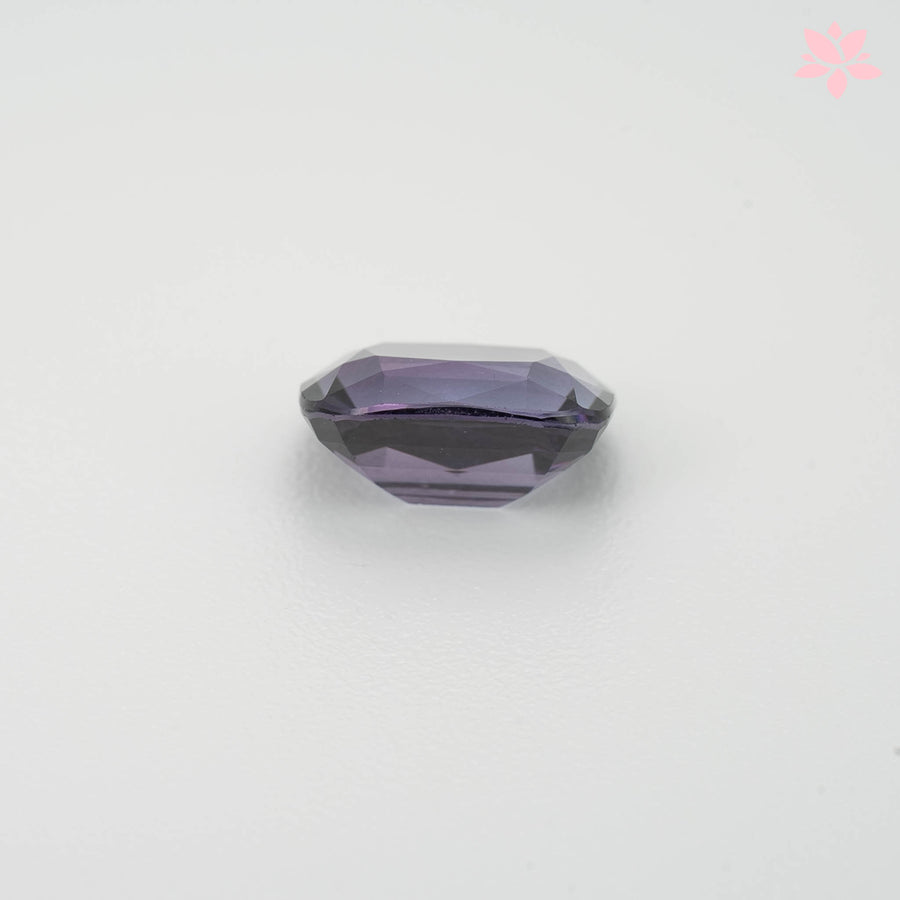 NATURAL SPINEL | 1.62 CT | VIOLET | CUSHION