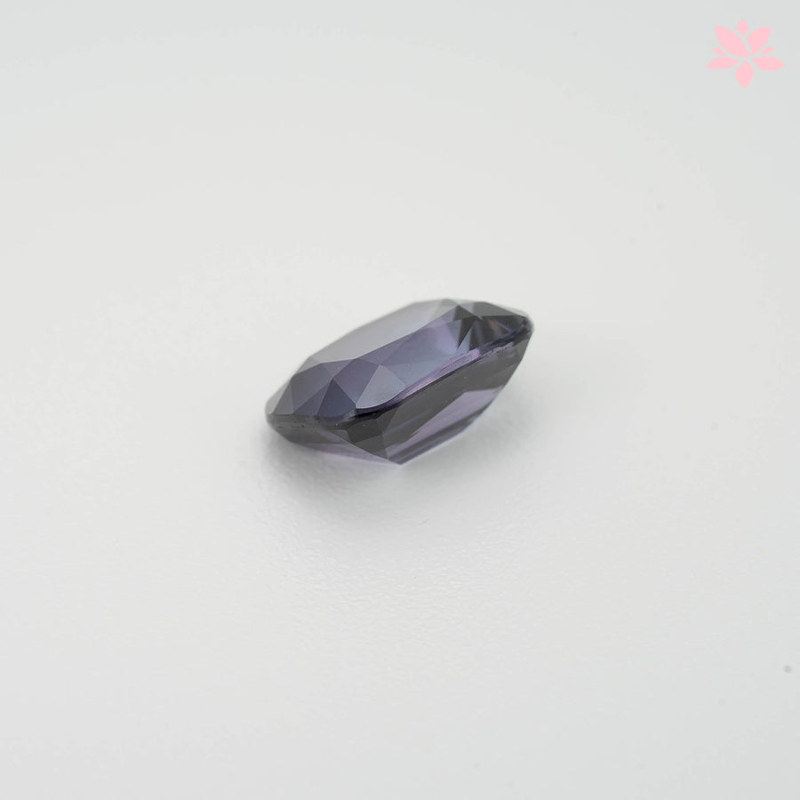 NATURAL SPINEL | 1.62 CT | VIOLET | CUSHION
