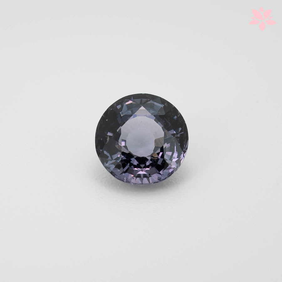 NATURAL SPINEL | 1.74 CT | VIOLET | ROUND