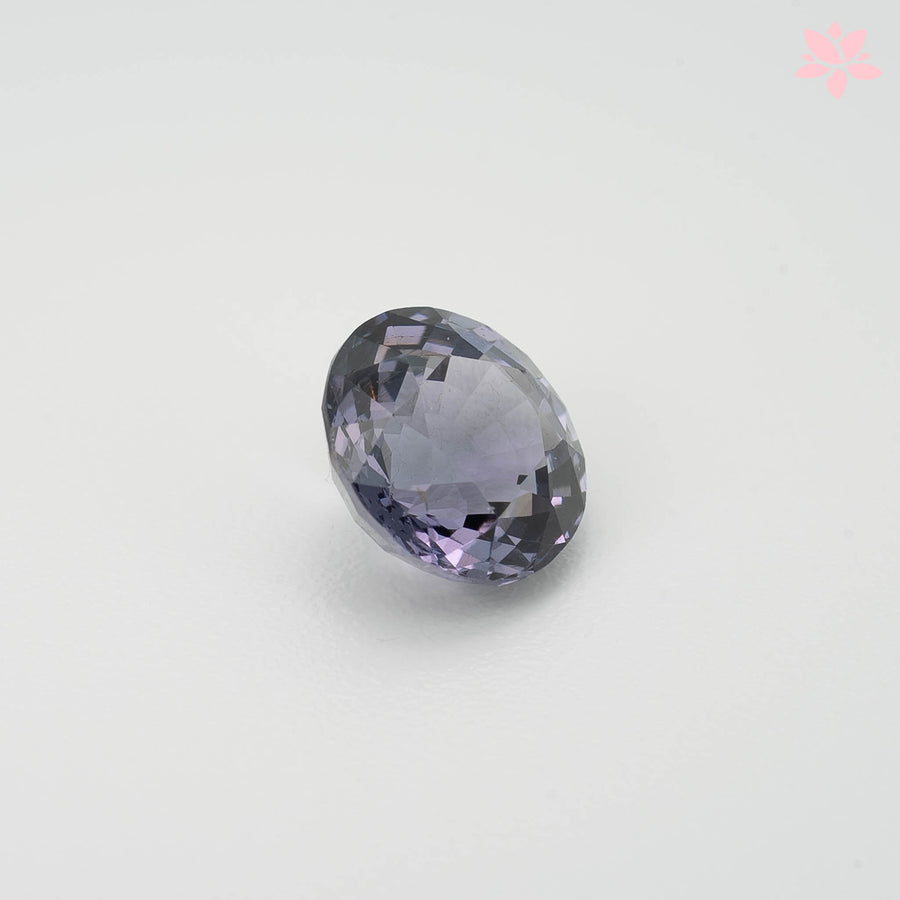 NATURAL SPINEL | 1.74 CT | VIOLET | ROUND