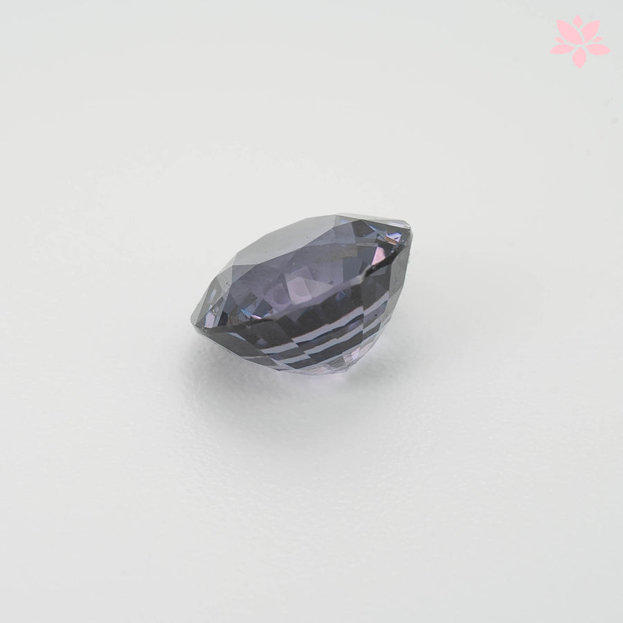 NATURAL SPINEL | 1.74 CT | VIOLET | ROUND