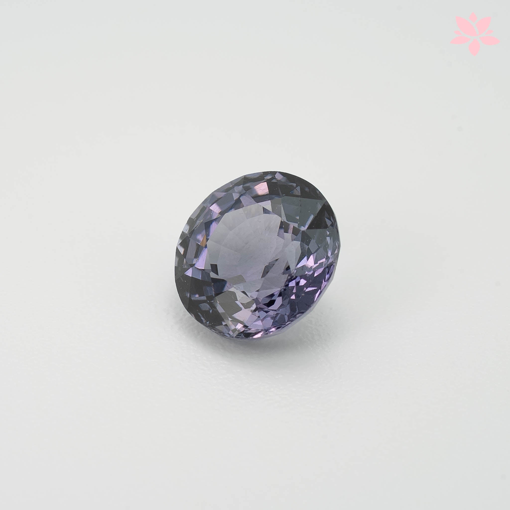 NATURAL SPINEL | 1.74 CT | VIOLET | ROUND