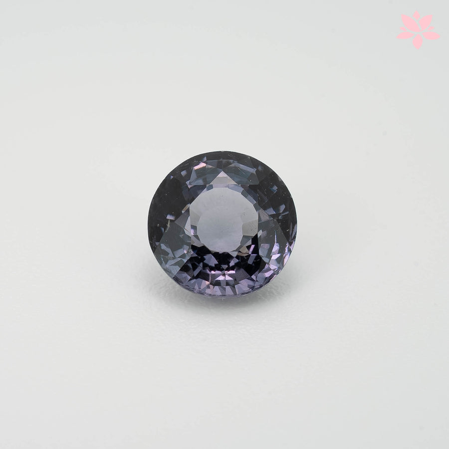 NATURAL SPINEL | 1.74 CT | VIOLET | ROUND