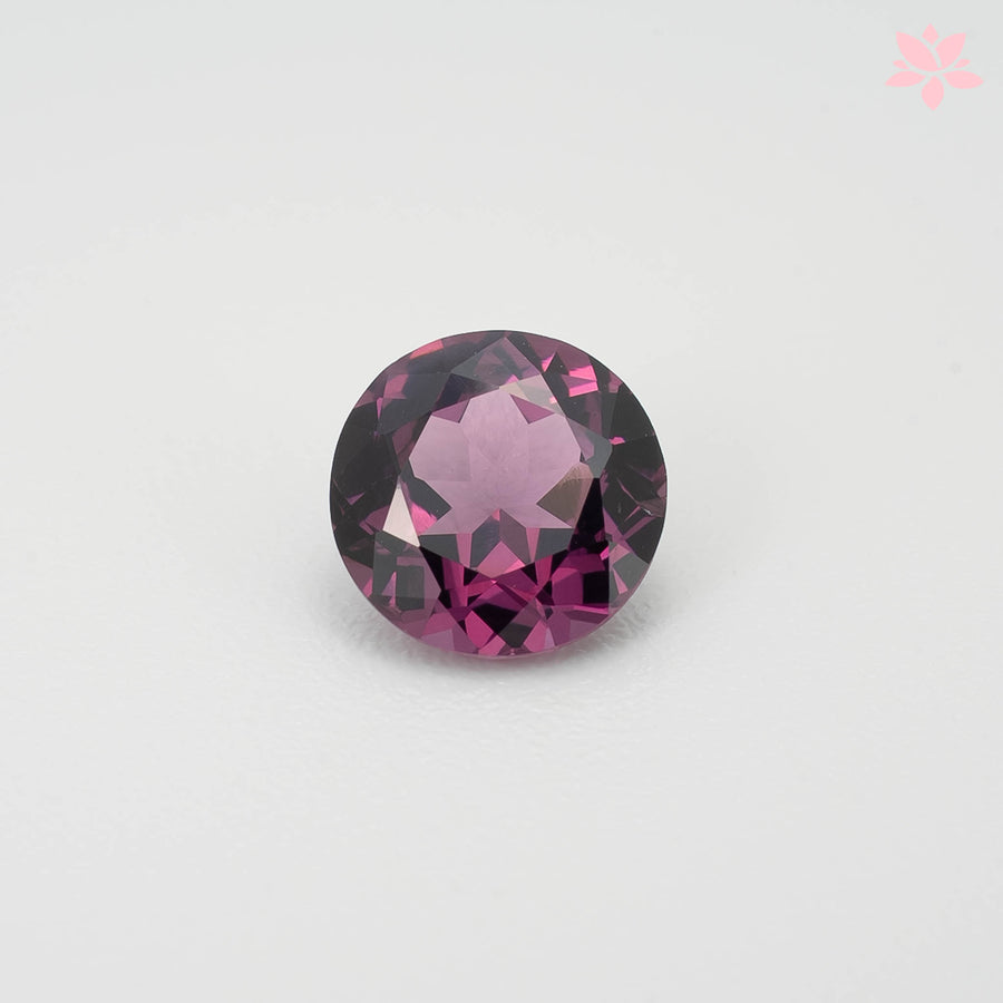 NATURAL SPINEL | 1.04 CT | RVIOLETISH PINK | ROUND