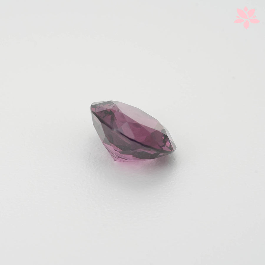 NATURAL SPINEL | 1.04 CT | RVIOLETISH PINK | ROUND