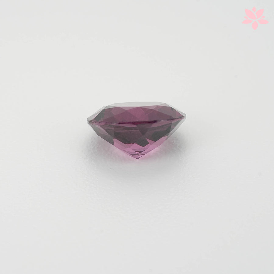 NATURAL SPINEL | 1.04 CT | RVIOLETISH PINK | ROUND