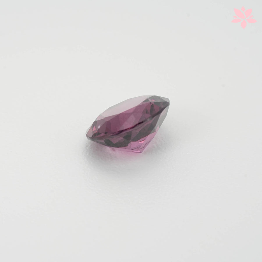 NATURAL SPINEL | 1.04 CT | RVIOLETISH PINK | ROUND