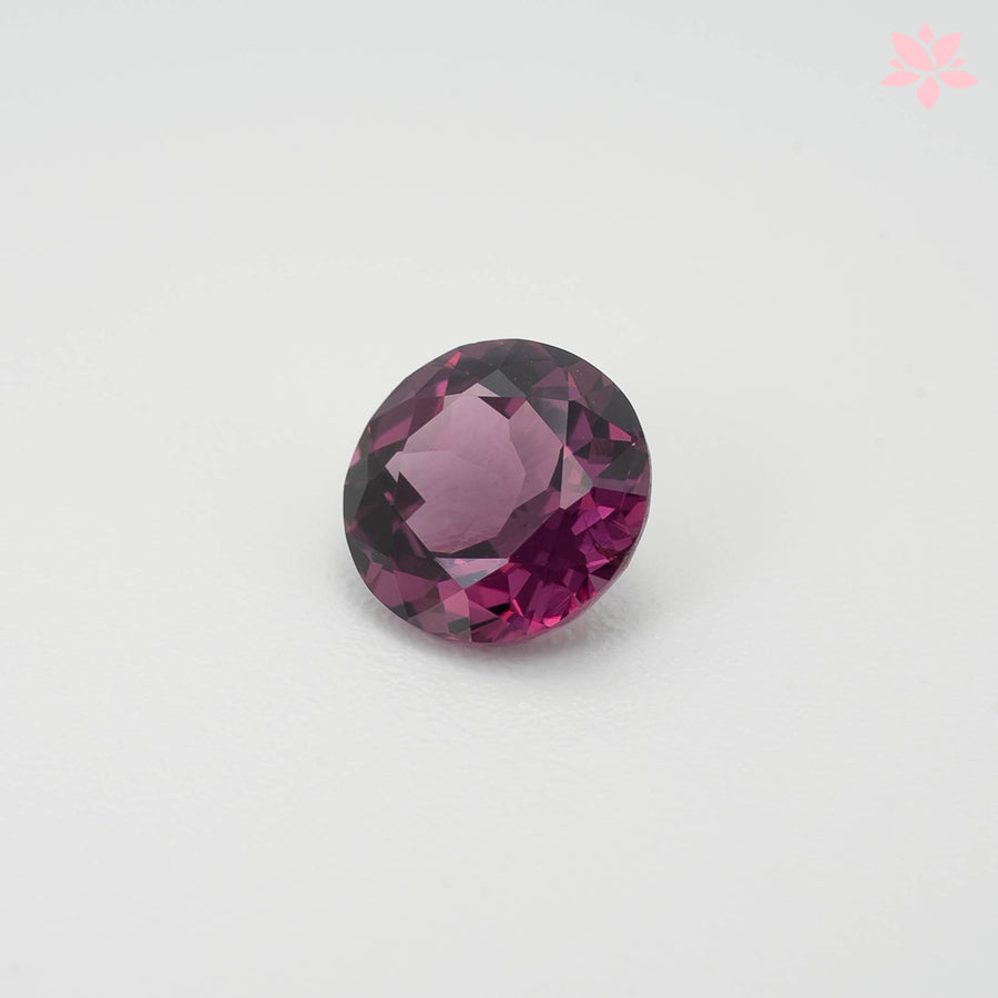 NATURAL SPINEL | 1.04 CT | RVIOLETISH PINK | ROUND