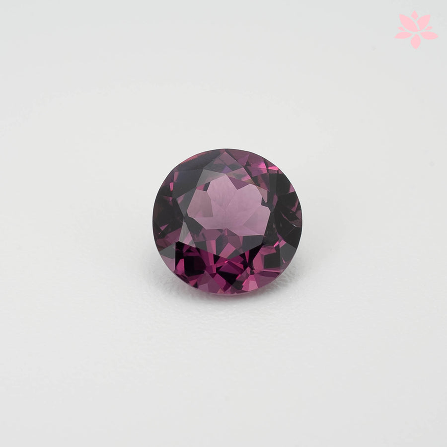 NATURAL SPINEL | 1.04 CT | RVIOLETISH PINK | ROUND