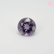 NATURAL SPINEL | 1.56 CT | PINKISH VIOLET | ROUND