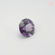 NATURAL SPINEL | 1.56 CT | PINKISH VIOLET | ROUND