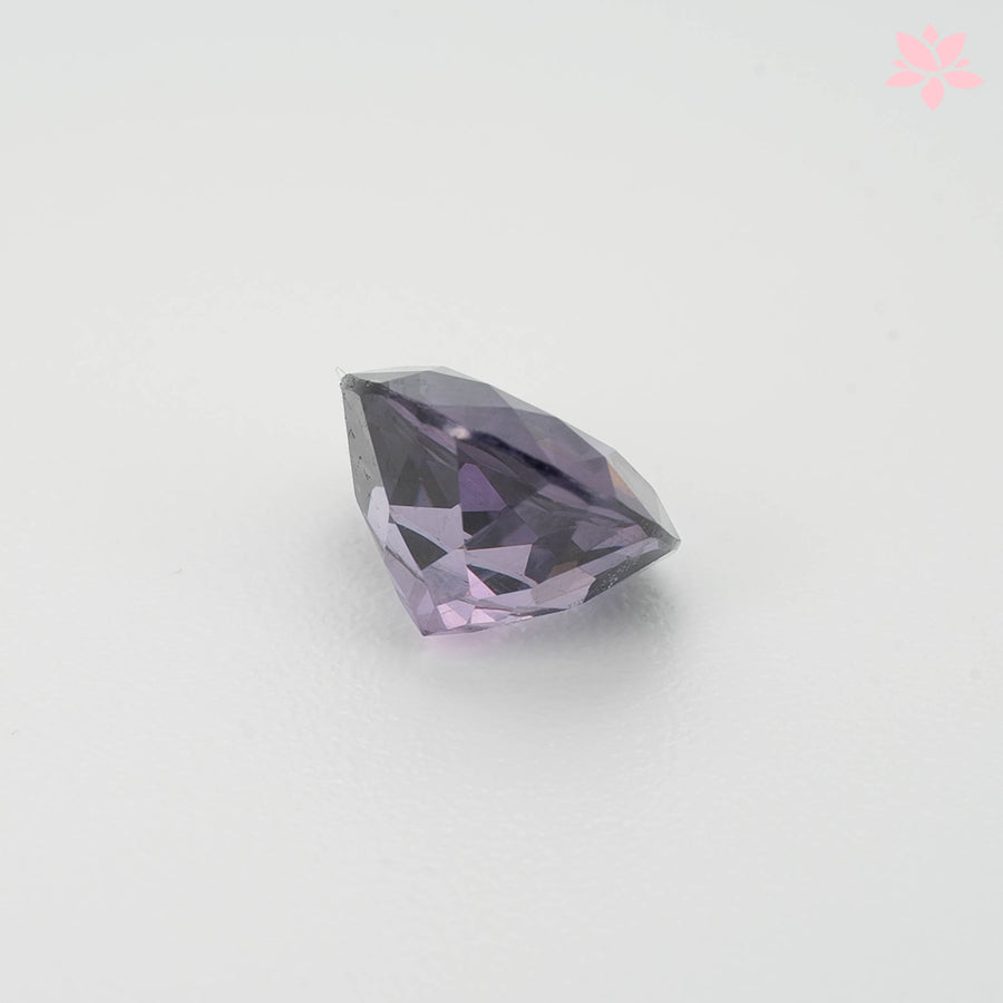 NATURAL SPINEL | 1.56 CT | PINKISH VIOLET | ROUND