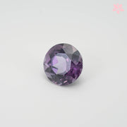 NATURAL SPINEL | 1.56 CT | PINKISH VIOLET | ROUND