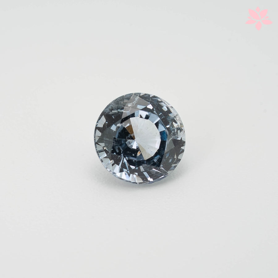 NATURAL SPINEL | 1.34 CT | VIOLET | ROUND