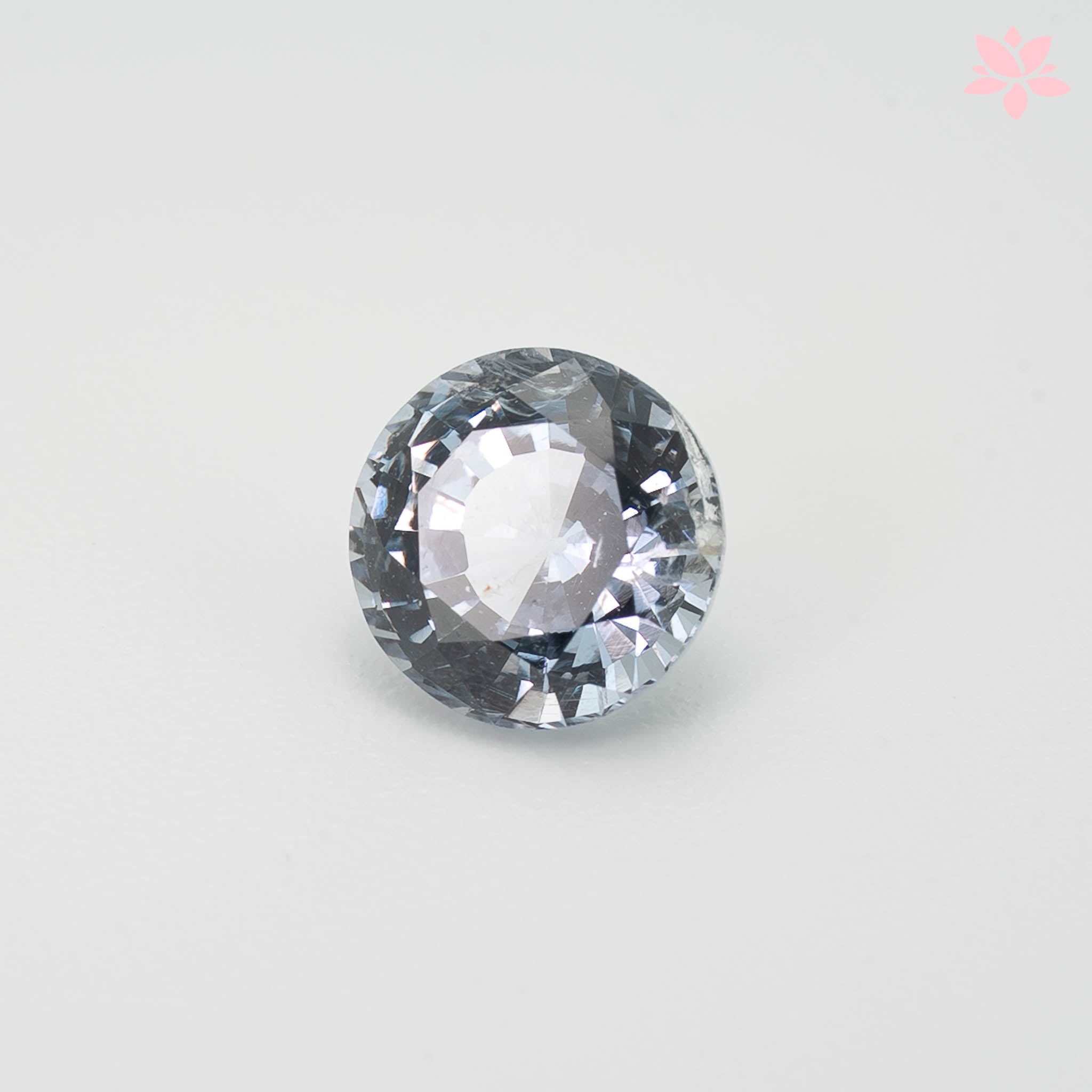 NATURAL SPINEL | 1.34 CT | VIOLET | ROUND