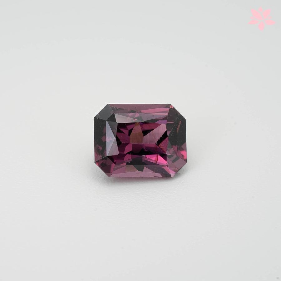 NATURAL SPINEL | 2.02 CT | PURPLE | OCTAGONAL