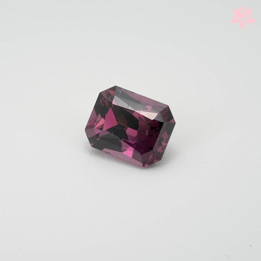 NATURAL SPINEL | 2.02 CT | PURPLE | OCTAGONAL