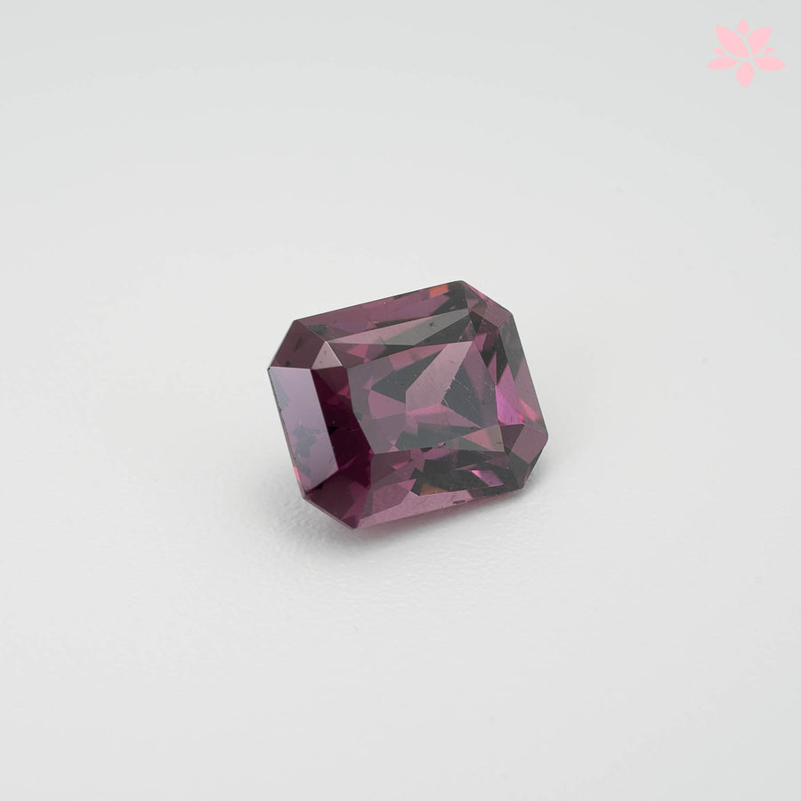 NATURAL SPINEL | 2.02 CT | PURPLE | OCTAGONAL