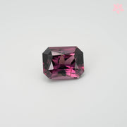 NATURAL SPINEL | 2.02 CT | PURPLE | OCTAGONAL