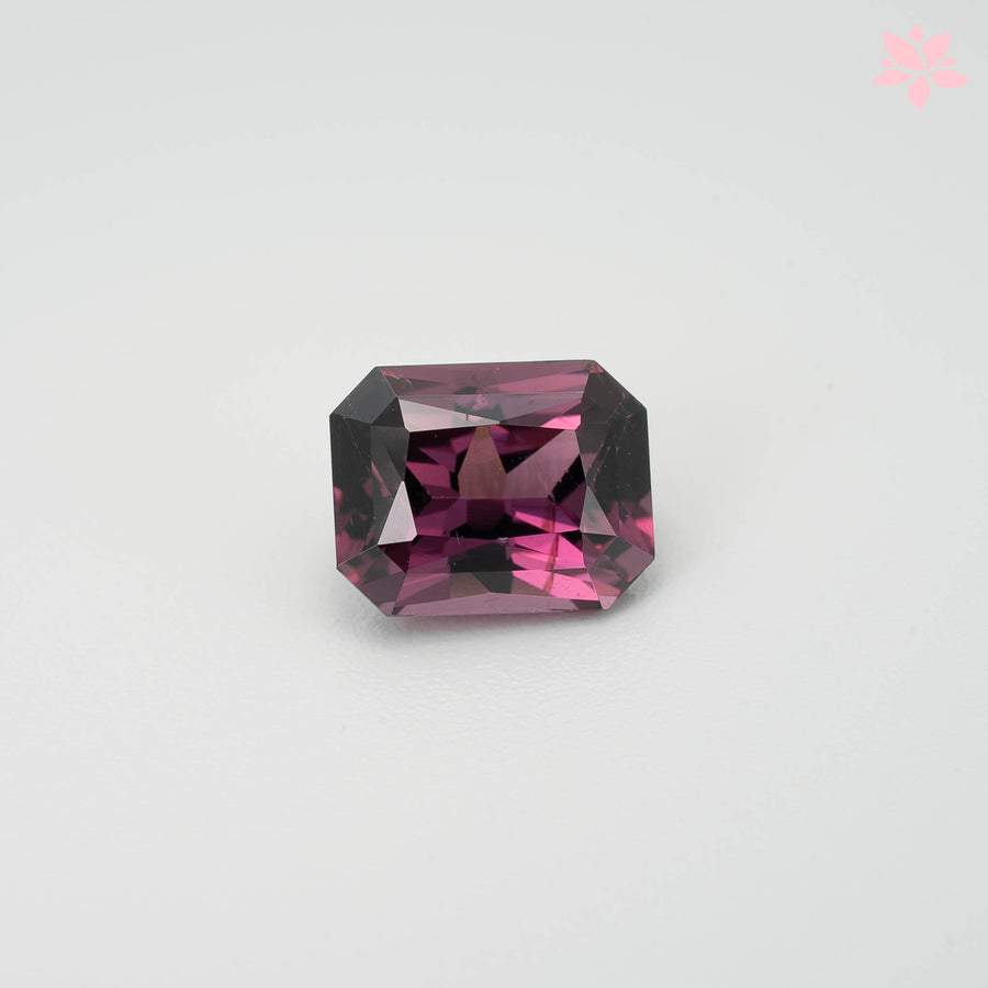 NATURAL SPINEL | 2.02 CT | PURPLE | OCTAGONAL