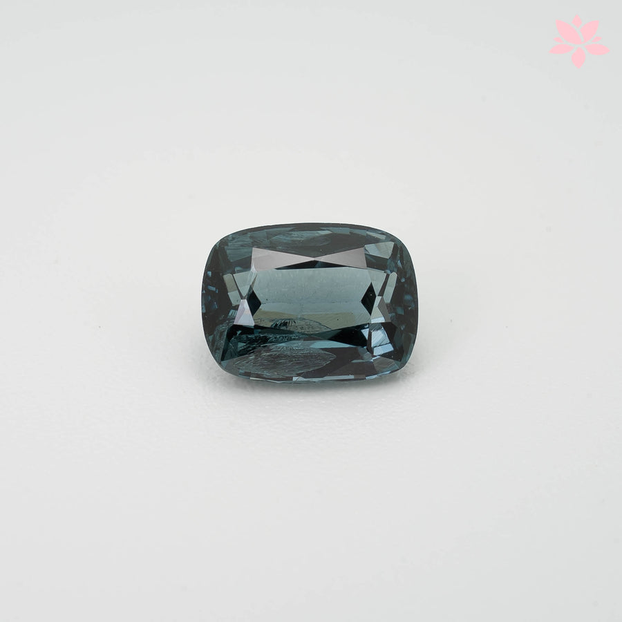 NATURAL SPINEL | 1.96 CT | BLUISH VIOLET | CUSHION