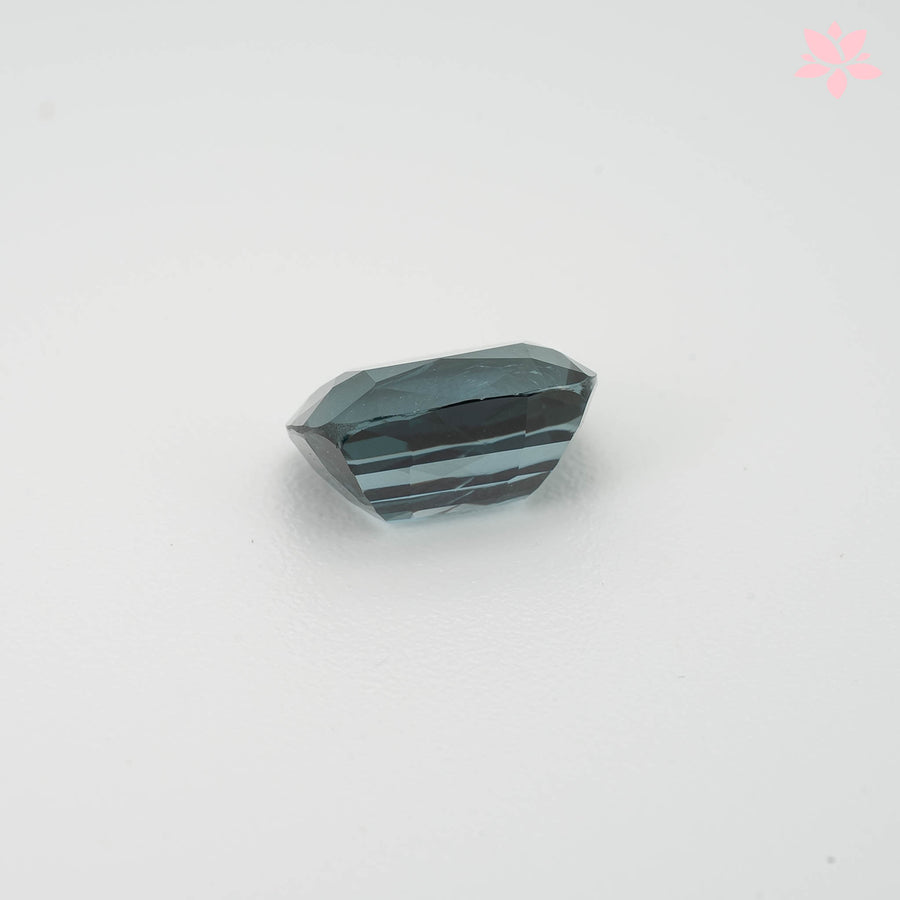 NATURAL SPINEL | 1.96 CT | BLUISH VIOLET | CUSHION