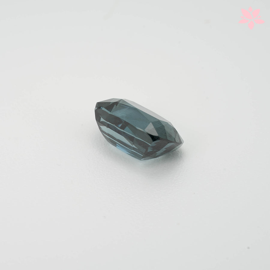 NATURAL SPINEL | 1.96 CT | BLUISH VIOLET | CUSHION