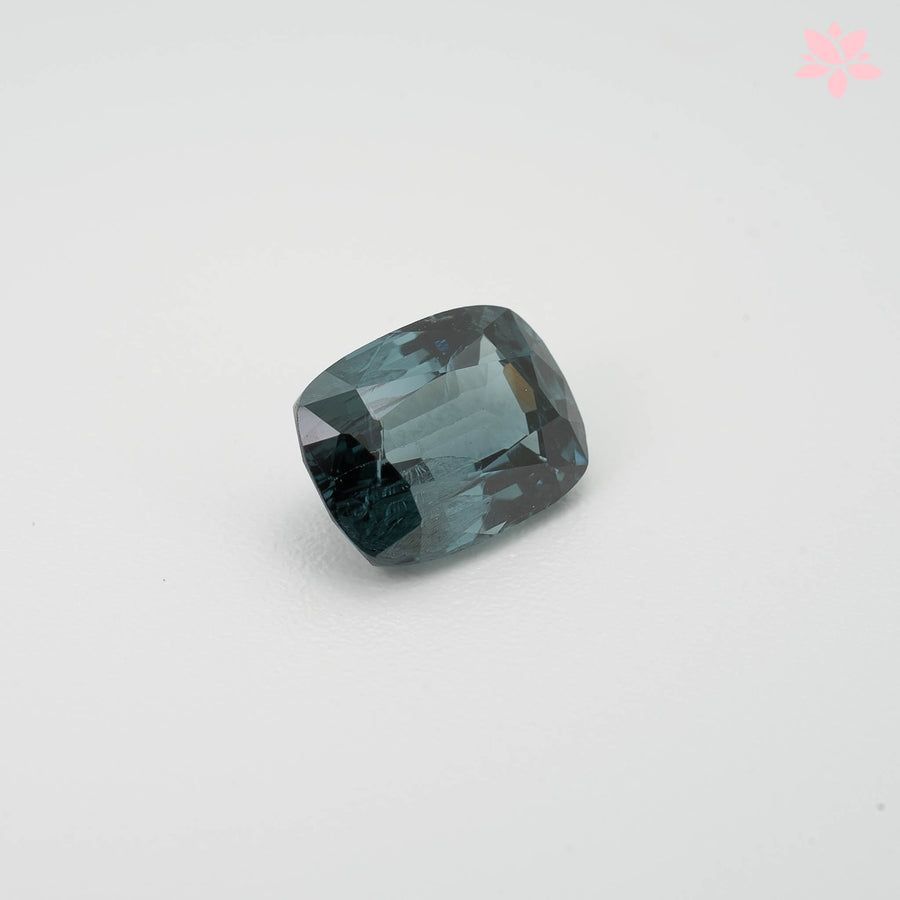 NATURAL SPINEL | 1.96 CT | BLUISH VIOLET | CUSHION