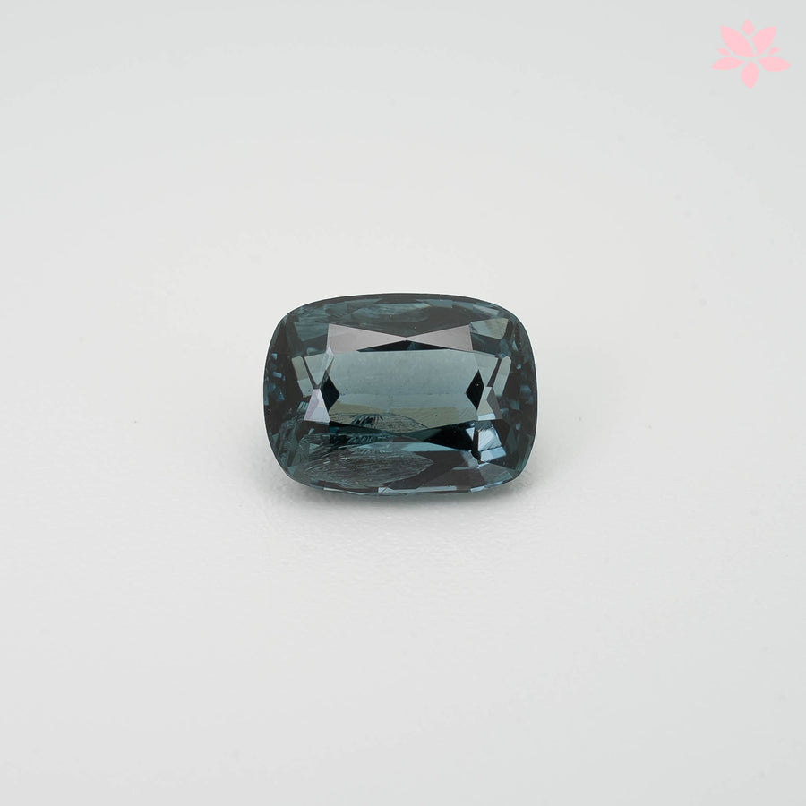 NATURAL SPINEL | 1.96 CT | BLUISH VIOLET | CUSHION