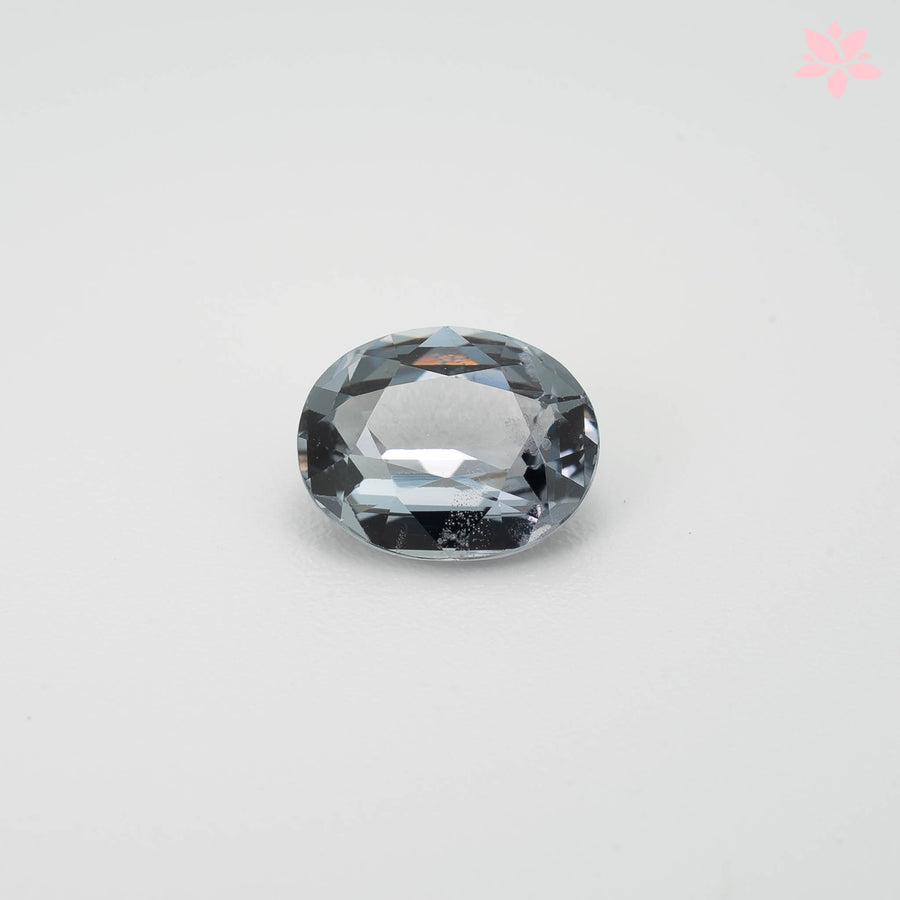 NATURAL SPINEL | 1.73 CT | VIOLETISH BLUE | OVAL