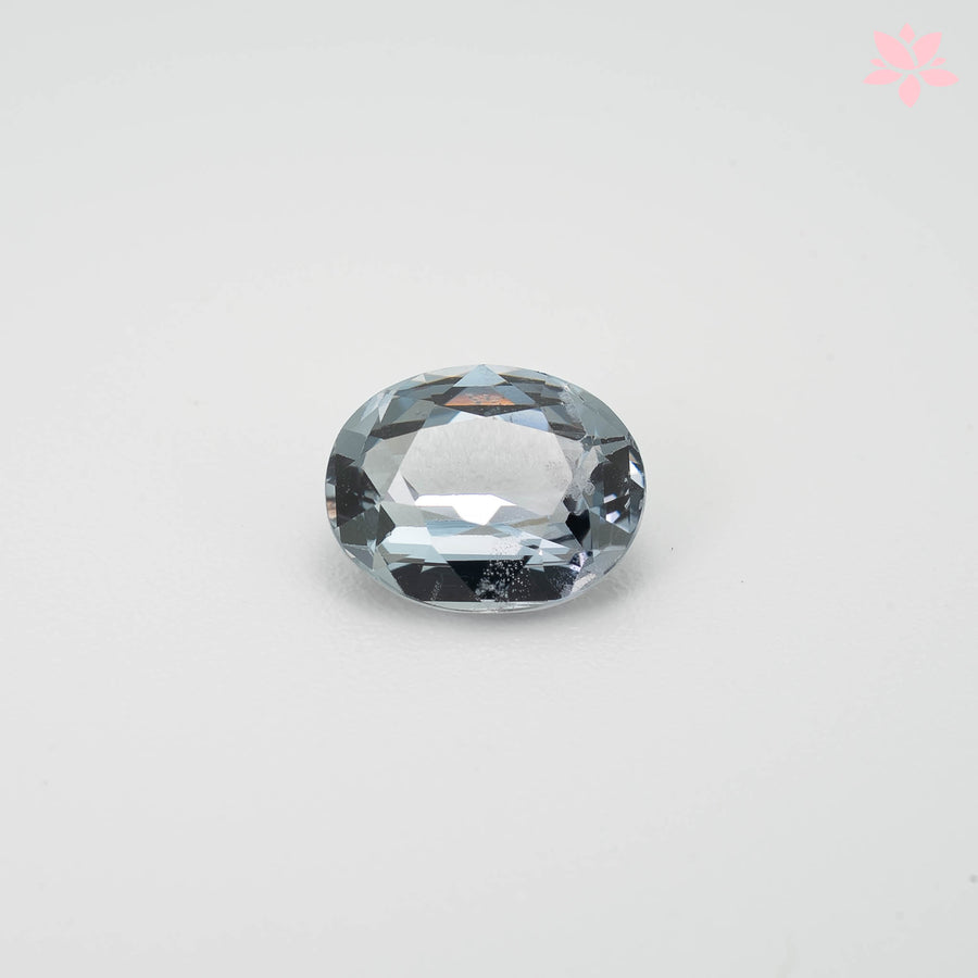 NATURAL SPINEL | 1.73 CT | VIOLETISH BLUE | OVAL