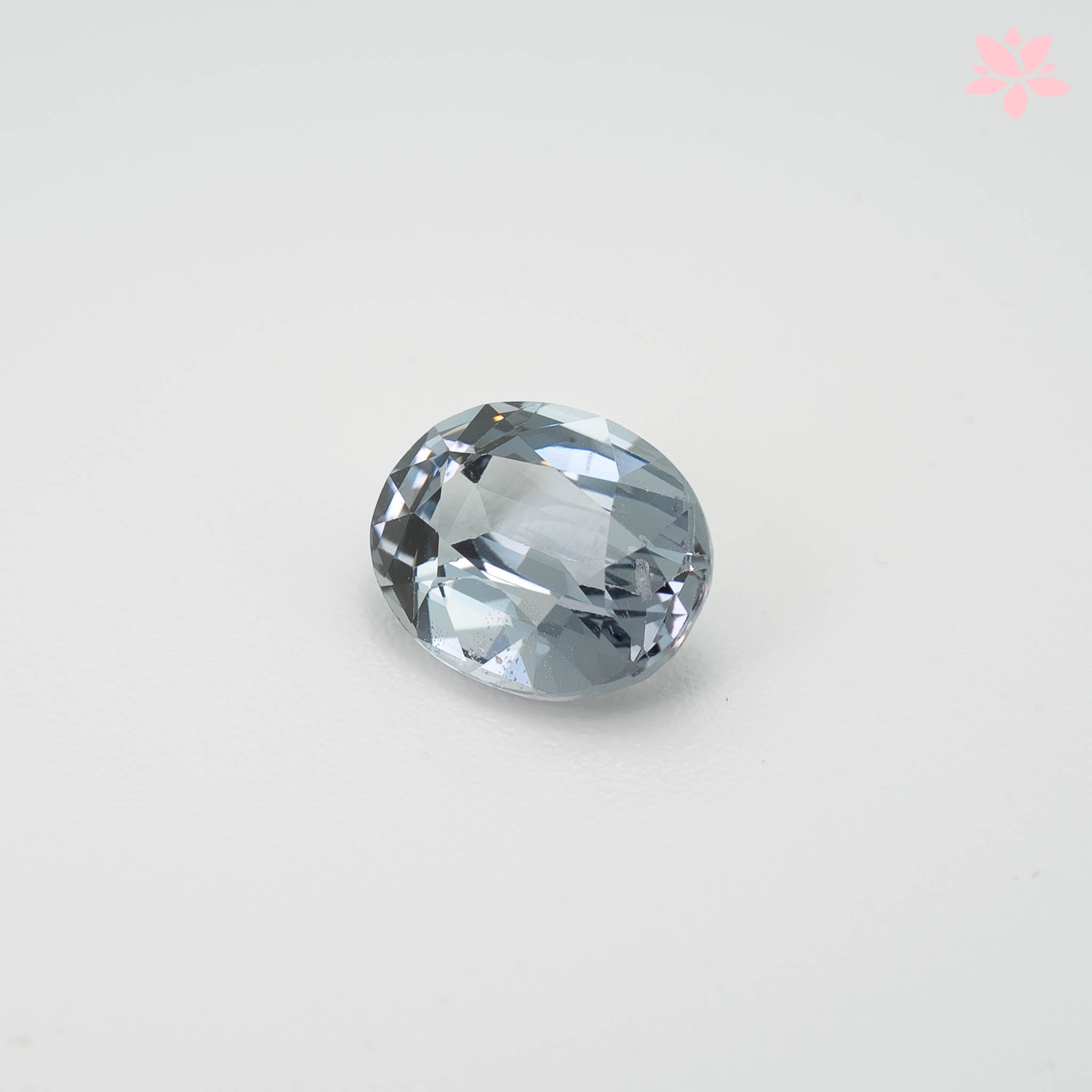 NATURAL SPINEL | 1.73 CT | VIOLETISH BLUE | OVAL