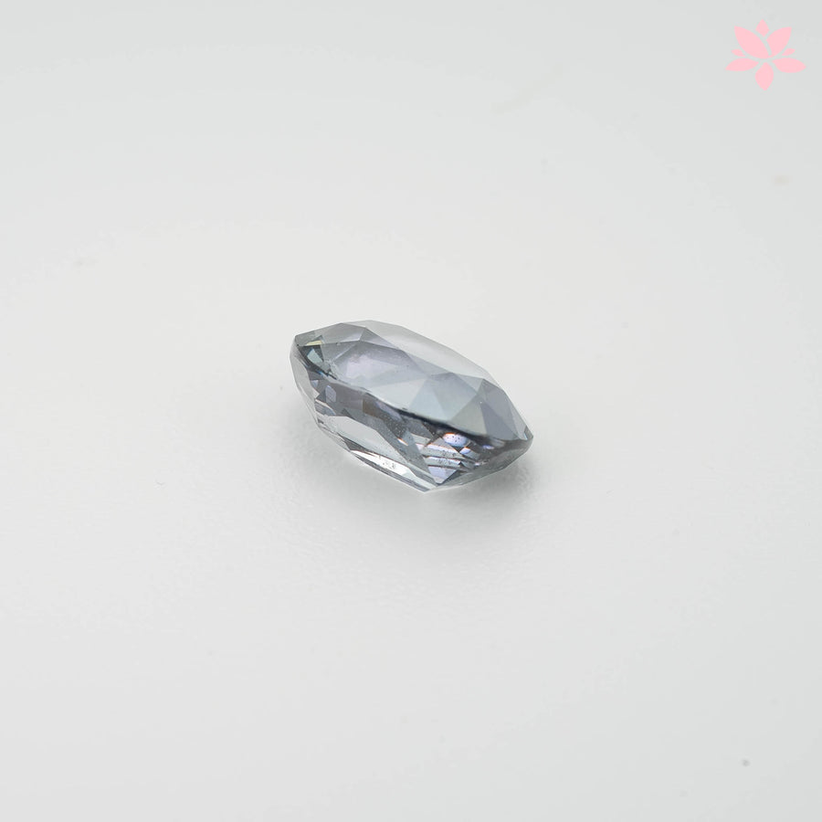 NATURAL SPINEL | 1.73 CT | VIOLETISH BLUE | OVAL